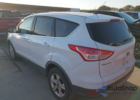 2015 Ford Escape Se from USA, damaged, VIN 1FMCU0G96FUB32392
